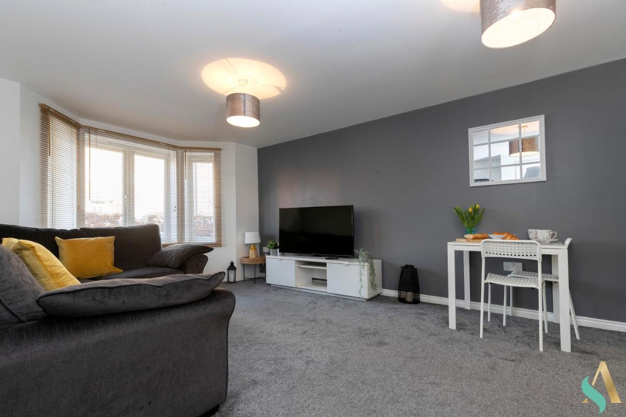 Villa Mulberry Wynd Tsac à Stockton-on-Tees Extérieur photo