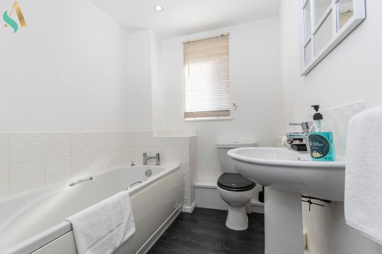 Villa Mulberry Wynd Tsac à Stockton-on-Tees Extérieur photo