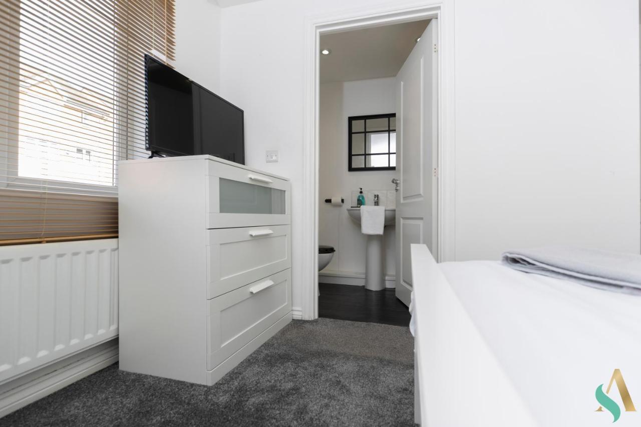 Villa Mulberry Wynd Tsac à Stockton-on-Tees Extérieur photo