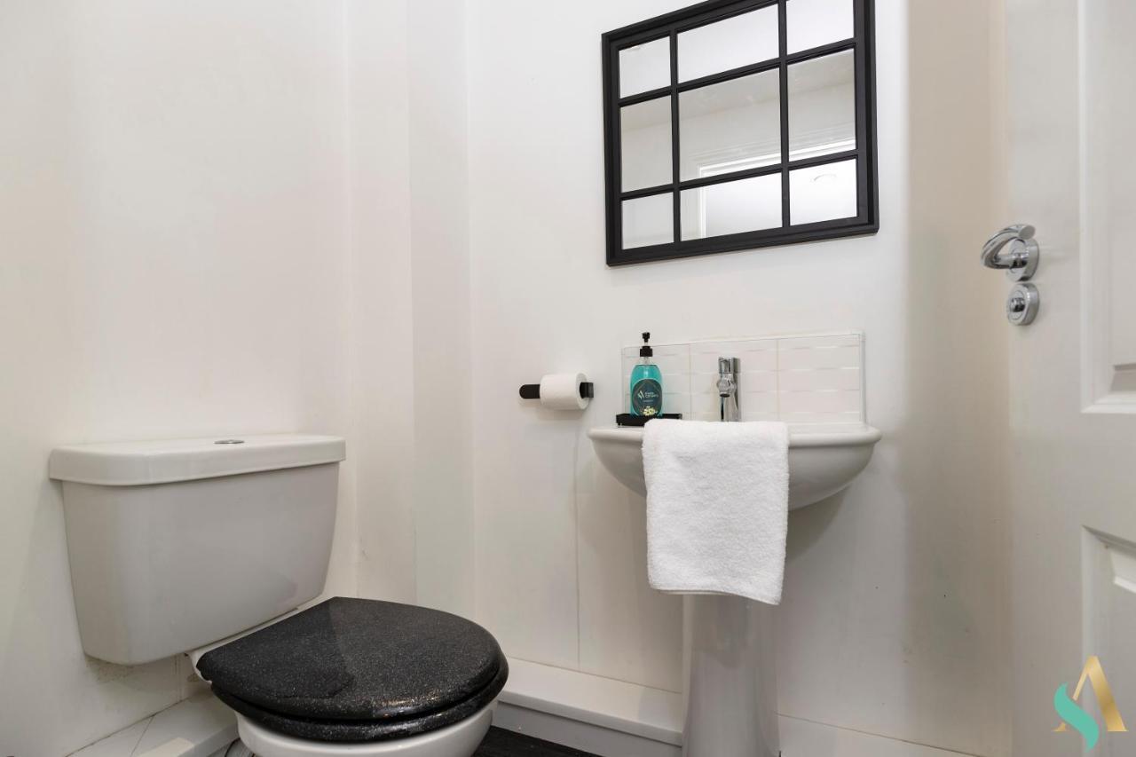 Villa Mulberry Wynd Tsac à Stockton-on-Tees Extérieur photo