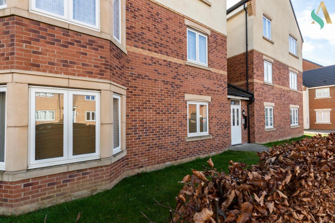 Villa Mulberry Wynd Tsac à Stockton-on-Tees Extérieur photo