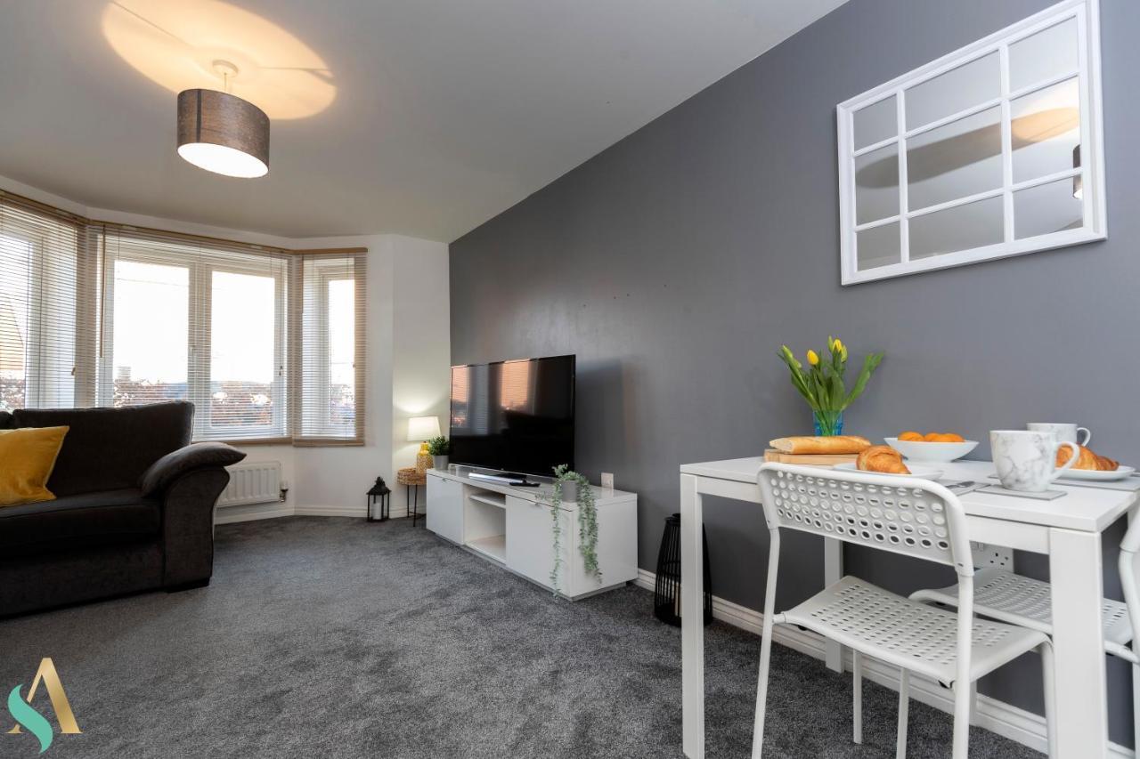 Villa Mulberry Wynd Tsac à Stockton-on-Tees Extérieur photo
