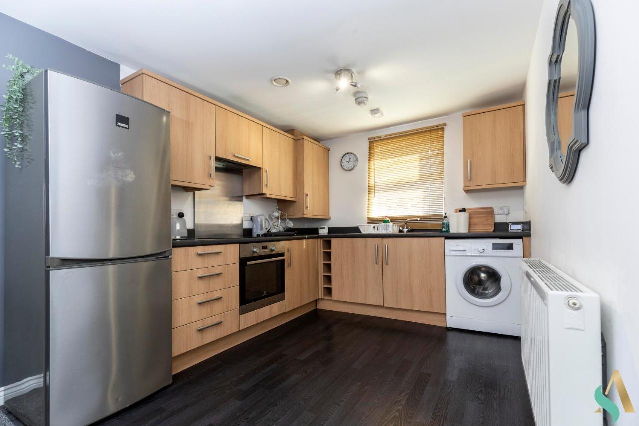 Villa Mulberry Wynd Tsac à Stockton-on-Tees Extérieur photo