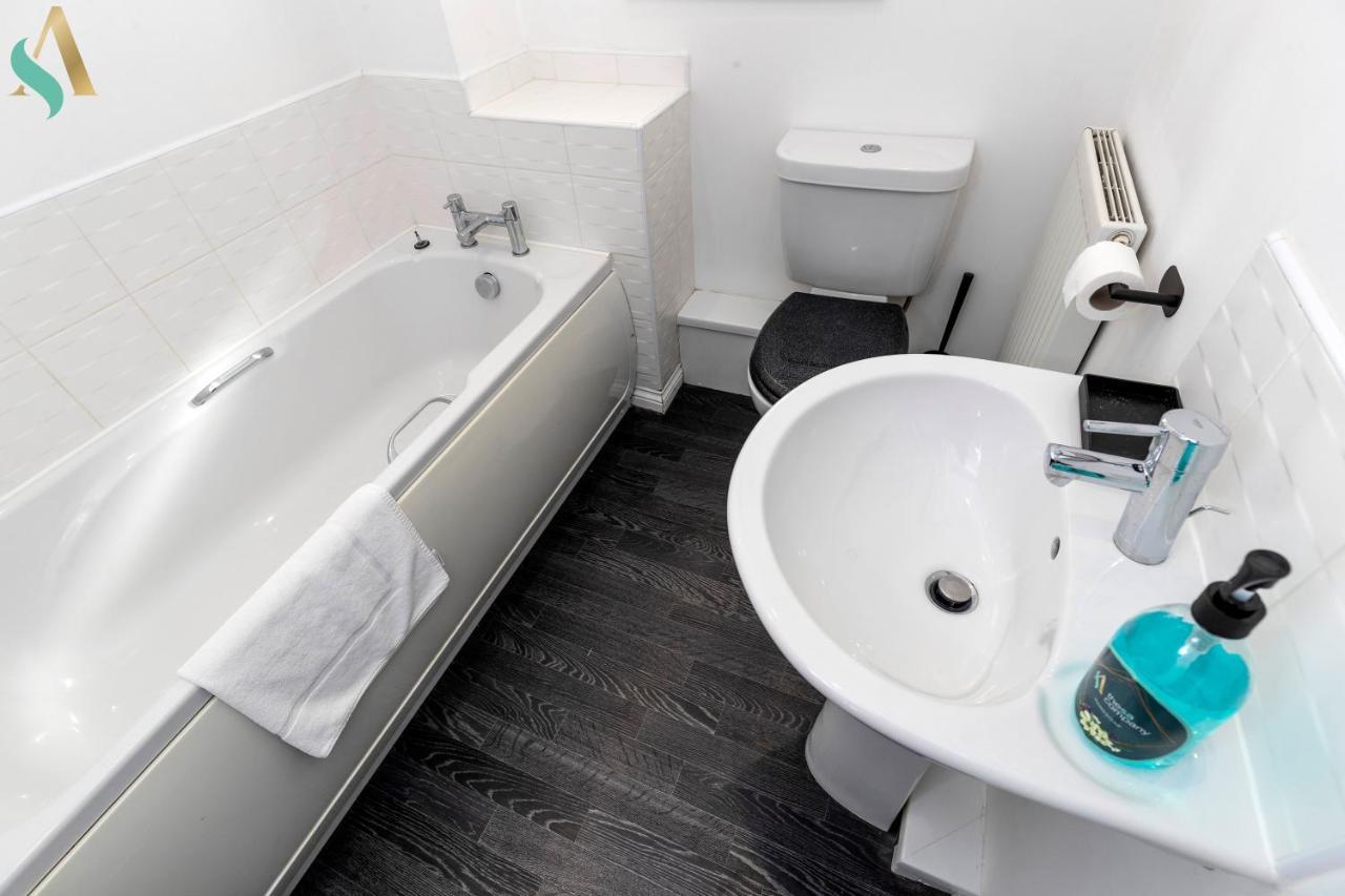 Villa Mulberry Wynd Tsac à Stockton-on-Tees Extérieur photo