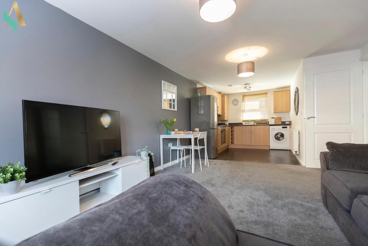 Villa Mulberry Wynd Tsac à Stockton-on-Tees Extérieur photo